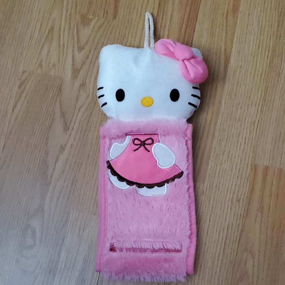 Hello Kitty TP Holder